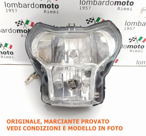 Faro fanale anteriore - fanale,