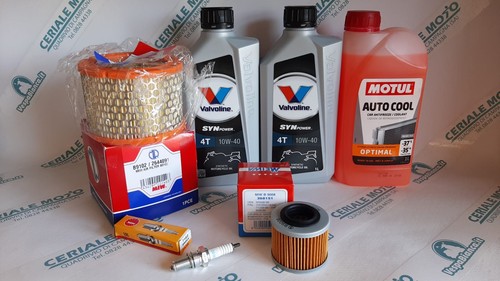 Kit tagliando aprilia pegaso - kit,