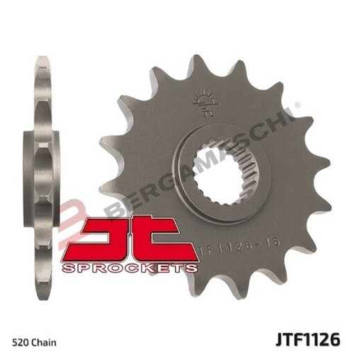 Pignone 1126 passo 520 16 - jt,
