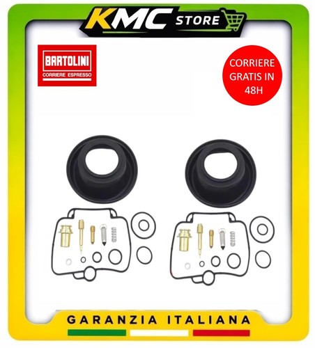 Kit revisione carburatore - 2,