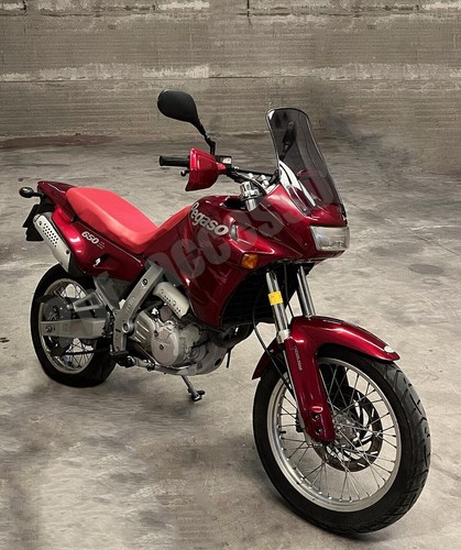 Aprilia pegaso 650 1992 - aprilia, 1992-96