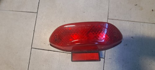Fanale faro luce posteriore - luce,