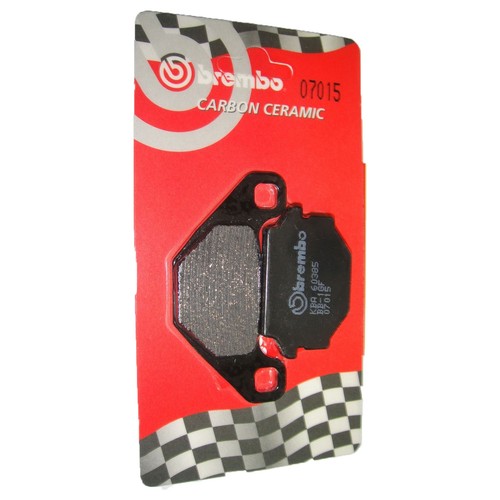 Pastiglie freno post brembo - pastiglie,