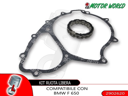 Kit ruota libera avviamento - ruota,