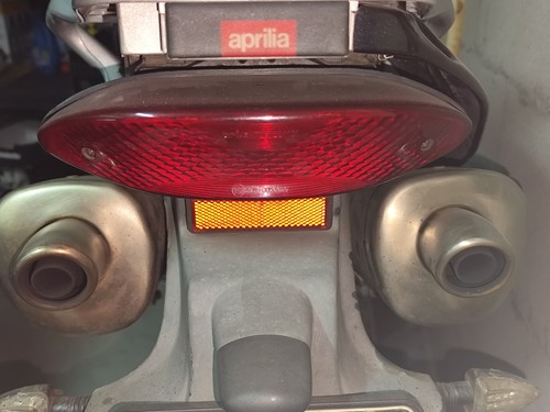 Fanale posteriore aprilia - fanale,