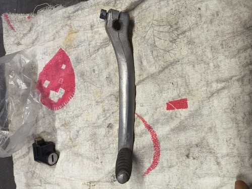 Pedale cambio marce aprilia - pedale,