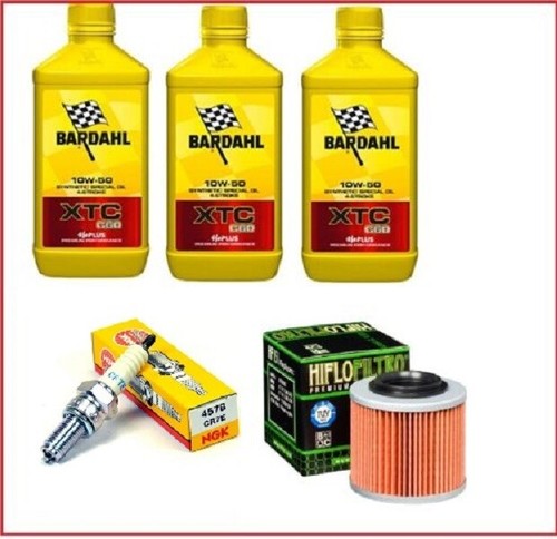 Kit tagliando bardahl xtc - kit,