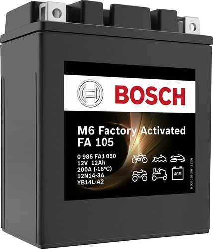 Batteria bosch sigillata - batteria,