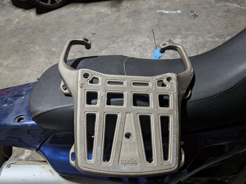 Aprilia pegaso 650 1994 - 1994, porta